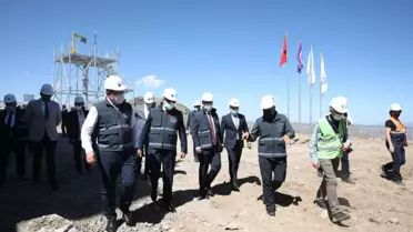 Düzenleme ve değerlendirme komitesi, DAG'da incelemelerde bulundu