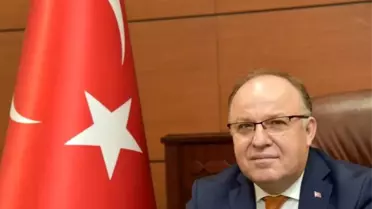 Vali Tutulmaz 'Babalar Günü'nü kutladı