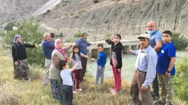 ÇORUH'UN KIYISINDA OTURANLARDAN 'KÖPRÜ KALSIN' TALEBİ