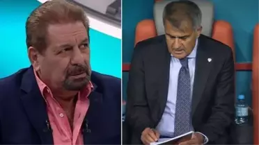 Erman Toroğlu'dan sert sözler! Şenol Güneş, o kağıda sadece istifanı yazabilirsin