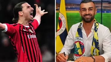 Fenerbahçeli Salih Dursun, İbrahimovic'e özendiği için Şanlıurfaspor'dan kovulmuş