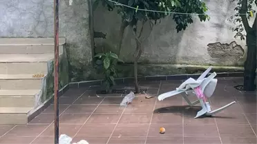 İstanbul'da korkunç kaza! 5 yaşındaki çocuk balkondan düştü
