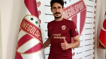 İnegölspor, Aykut Uluç'u renklerine bağladı