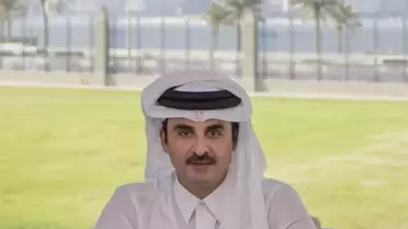 Katar Emiri: '2026'ya kadar gaz üretimimizi yüzde 40 artırmayı hedefliyoruz'