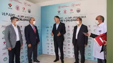 Sağlık-Sen Başkanı Durmuş: Yerli aşı konusunda gelinen nokta umut ve güven verici