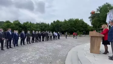 Zonguldak'ın kurtuluşu törenlerle kutlandı