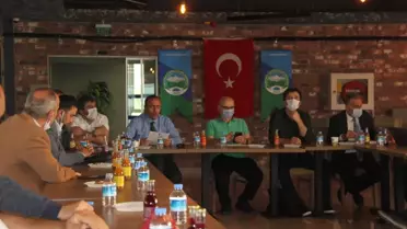 Ankara Çayeli Derneği genel kurul