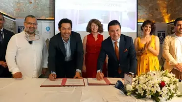 Bodrum Karnesi ve Girişimcilik Programı Lansman etkinliği gerçekleşti