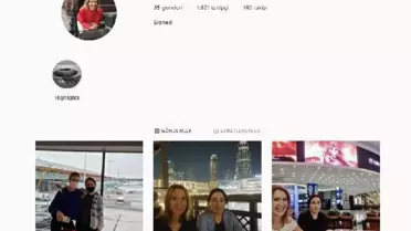 Dubai Emiri'nin kızı Prenses Latifa'nın İspanya'da olduğuna dair fotoğraf paylaşıldı