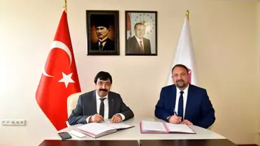 İKÇÜ ile Çiğli Belediyesi arasında işbirliği protokolü