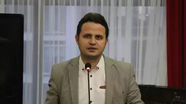 Milli Eğitim Müdürü Emre Çay, Burdur'da meslektaşlarıyla veda yemeğinde buluştu