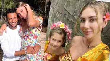 Şeyma Subaşı duyurdu! Melisa'ya kardeş geliyor