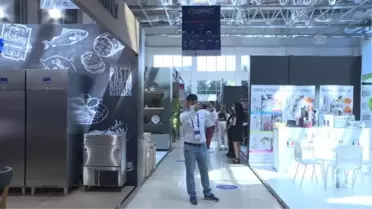 '1. Uluslararası Turizm Gastronomisi ve Ağırlama Zirvesi' düzenlendi