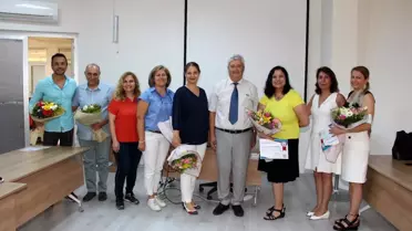 Son dakika haberi! ADÜ'lü öğretim üyelerinden kişisel gelişim eğitimi