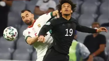Almanya'nın EURO 2020 Son 16 Turu'nda rakibi İngiltere oldu