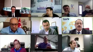 Bölge ihracatının önemli aktörleri bu toplantıda buluştu