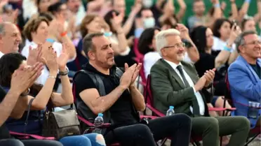 BURSA'DA 'NİLÜFER CAZ TATİLİ' ETKİNLİĞİNDE CEYLAN ERTEM KONSERİ