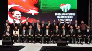 Bursaspor Yönetimi: Bursaspor, Teksas'tan büyüktür