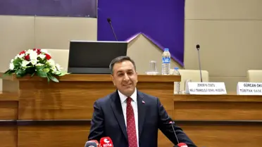 Milli Savunma Bakan Yardımcısı Dere, MKEK için hazırlanan kanun teklifini değerlendirdi Açıklaması