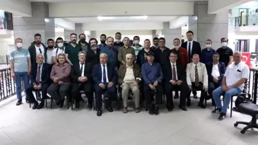 Afyon Gazeteciler Cemiyeti Başkanlığına Sezer Küçükkurt, yeniden seçildi