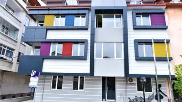 Ceren Özdemir Kreşi ve Masal Evi, açılış için gün sayıyor