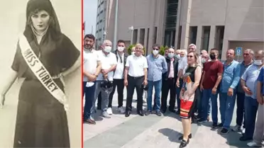 Eski Türkiye güzeli Mahmure Birsen Sakaoğlu'nun 25 milyon liralık mirası 272 kişiye bölündü