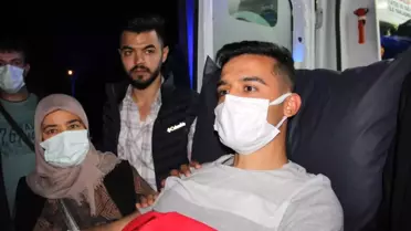 Kahraman Mehmetçik memleketine geldi