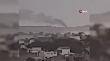 Rusya'da Ulusal Muhafızları taşıyan helikopter düştü: 3 ölü