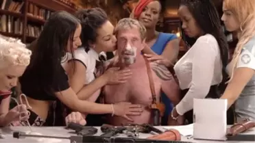 Teknoloji dünyasının milyarderi John McAfee'nin cansız bedeni cezaevi hücresinde bulundu