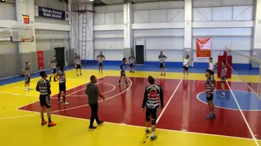 Tuşba Gençlik Merkezi Voleybol Spor Kulübü 2. Ligde