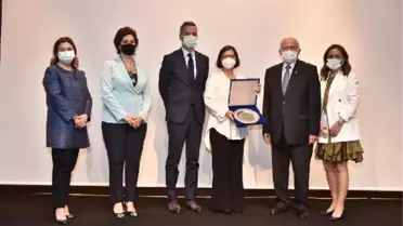 TÜSEV'de görev değişimi