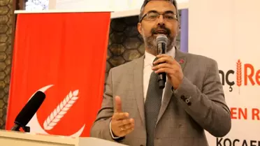 Yeniden Refah Partisi'nden Abdurrahman Dilipak'a tepki