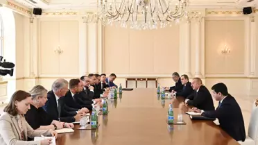 Aliyev: 'Ermenistan barış anlaşması müzakerelerinin başlatılmasına ilişkin açıklamalarımızı görmezden geliyor'
