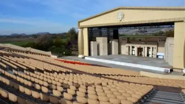 Aspendos Arena'nın yıkım kararına itiraz reddedildi