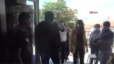 CHP KADIN KOLLARI GENEL BAŞKANI NAZLIAKA NİĞDE'DE