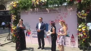 'DÜNYA GÜZEL KOKU GÜNÜ' KUTLANDI