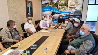 Emet ve Hisarcık orta ölçekli sanayi bölgesi kurma çalışmaları