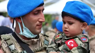 Jandarma komandolar dualarla Suriye'ye uğurlandı