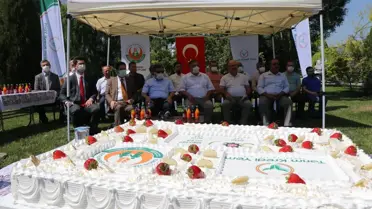 Tarım Kredi Yem A.Ş'nin, 500 sanayi kuruluşu arasında 127'nci sıraya yükselmesi kutlandı