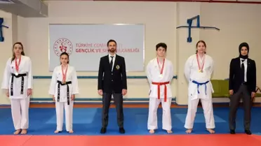 Türkiye Ümit-Genç ve 21 Yaş Altı Karate Şampiyonasına Bilecik'ten 4 sporcu katılacak