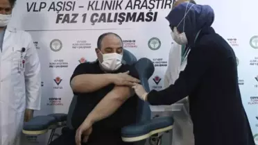 'VLP aşısı, tüm mutasyonlara karşı yüksek oranda etkili'