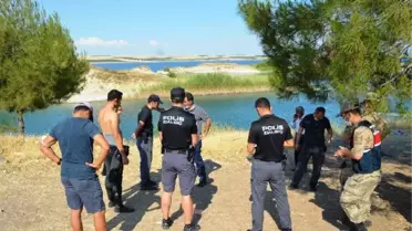 ADIYAMAN'DA BARAJA GİREN TEYZE VE YEĞENİ BOĞULDU