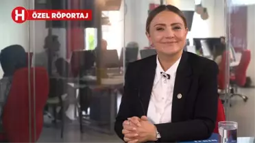 AK Partili Sare Aydın, Türkiye'deki Suriyelilerin durumunu Almanya'da yaşadığı bir anıyla özetledi