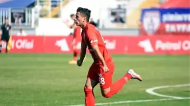 Altınordulu Yusuf Can'a Salzburg kancası