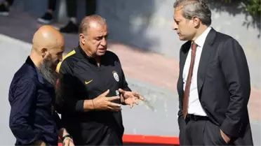Florya'da ilk kriz yaşandı! Mbaye Diagne'nin cevabı Fatih Terim'i çıkmaza soktu