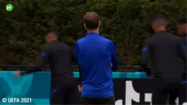 Hollanda'da Çekya Mesaisi Devam Ediyor