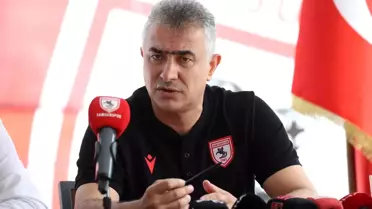 Mehmet Altıparmak'tan ilk açıklama: 'Şampiyonluğa hep beraber yürüyeceğiz'