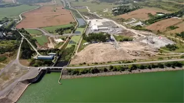 Son dakika: Cumhurbaşkanı Erdoğan'ın katılımıyla Kanal İstanbul'un temeli atılıyor