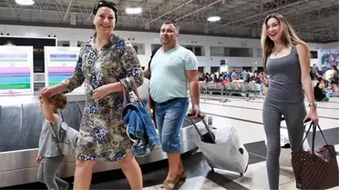 Türkiye'ye uçuş yasağının kalktığı Rusya'da kış ayından bu yana en yüksek vaka görüldü