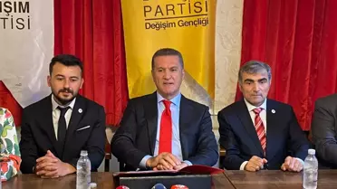 Mustafa Sarıgül: 'Pusulamız insan, rotamız ise insanca bir yaşam'